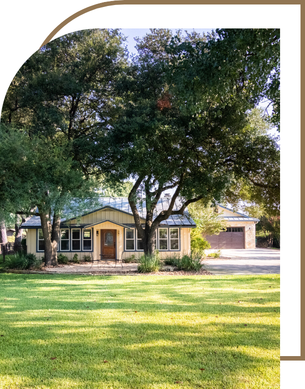 Nice modern house located in Pleasant Valley Boerne, TX